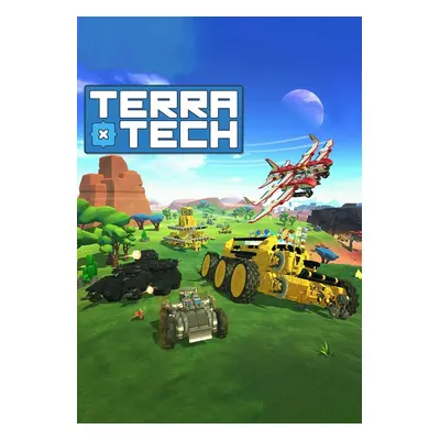 TerraTech for PC / Mac / Linux - Steam Download Code