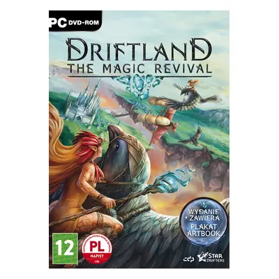 Driftland - The Magic Revival for PC / Mac - Steam Download Code