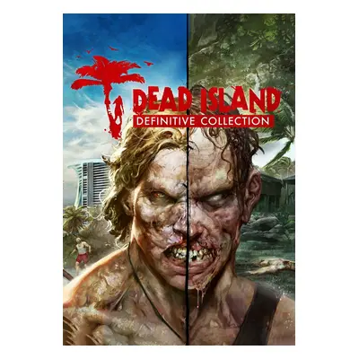 Dead Island Definitive Collection for PC - Steam Download Code