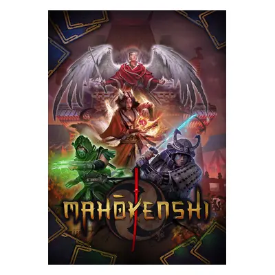 Mahokenshi for PC - Steam Download Code