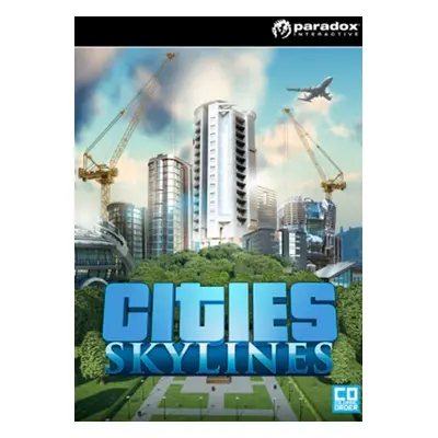 Cities: Skylines Deluxe Edition for PC / Mac / Linux - Steam Download Code