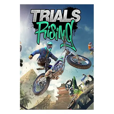 Trials Rising for PC - Ubisoft Connect Download Code