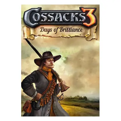 Cossacks 3 - Days of Brilliance DLC for PC / Linux - Steam Download Code