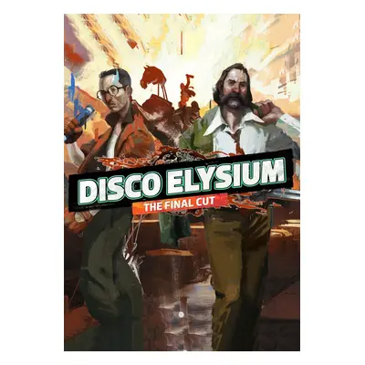 Disco Elysium - The Final Cut for PC / Mac - GOG Download Code