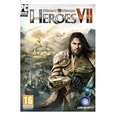 Might and Magic Heroes VII for PC - Ubisoft Connect Download Code