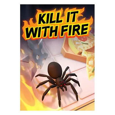 Kill it with Fire for PC - Steam Download Code