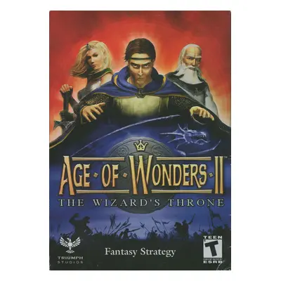 Age of Wonders II: The Wizard's Throne for PC - Steam Download Code