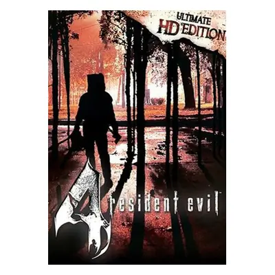 Resident Evil 4 - The Ultimate HD Edition for PC - Steam Download Code