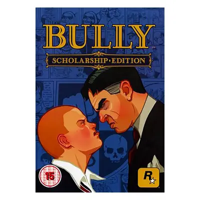 Bully Scholarship Edition for PC - Rockstar Launcher Download Code