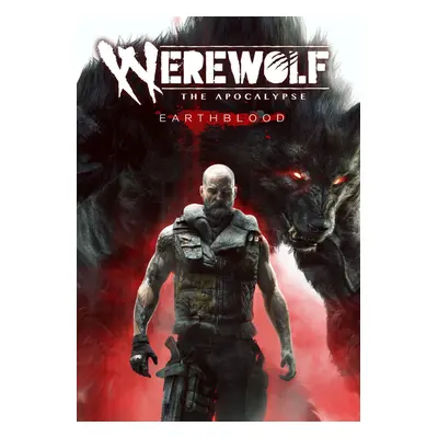 Werewolf The Apocalypse Earthblood for PC - EPIC Download Code