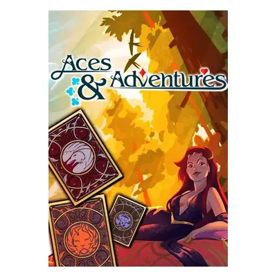 Aces and Adventures for PC - Steam Download Code