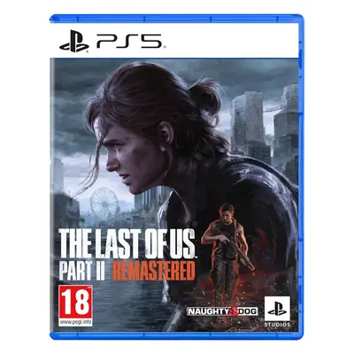 The Last of Us Part II Remastered (PS5)