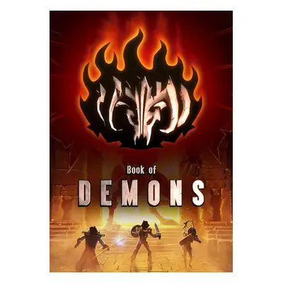 Book of Demons for PC / Mac - Steam Download Code