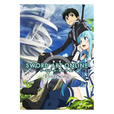 Sword Art Online: Lost Song for PC - Steam Download Code