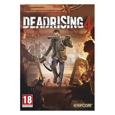 Dead Rising 4 for PC - Steam Download Code