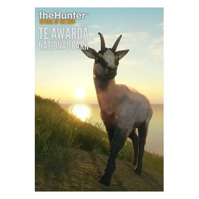 theHunter: Call of the Wild - Te Awaroa National Park for PC - Steam Download Code