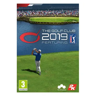 The Golf Club 2019: PGA Tour for PC - Steam Download Code