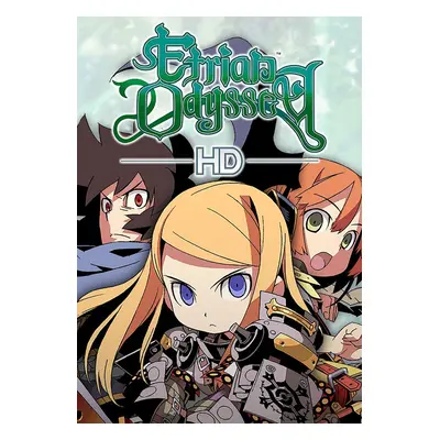 Etrian Odyssey HD for PC - Steam Download Code