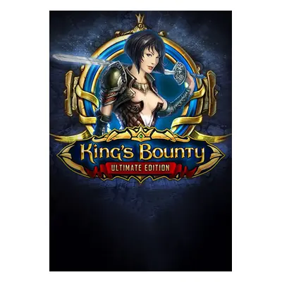 King's Bounty: Ultimate Edition for PC - Steam Download Code