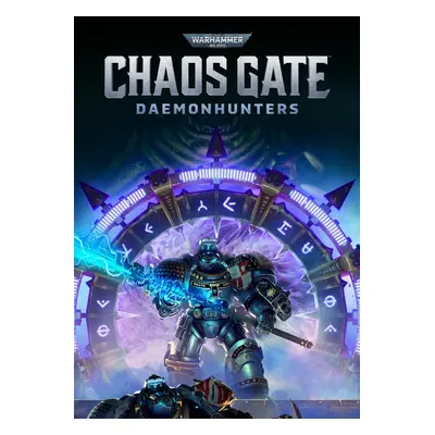 Warhammer 40,000: Chaos Gate - Daemonhunters for PC - Steam Download Code