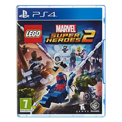 LEGO Marvel Super Heroes 2 (PS4)