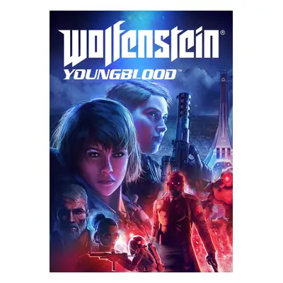 Wolfenstein: Youngblood for PC - Steam Download Code