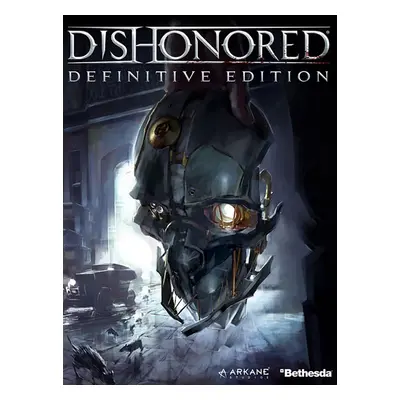 Dishonored: Definitive Edition for PC - Steam Download Code