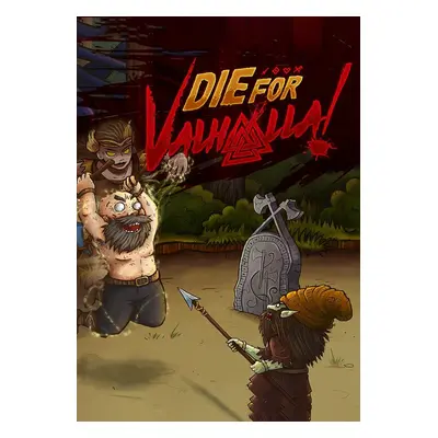 Die For Valhalla for PC / Mac / Linux - Steam Download Code