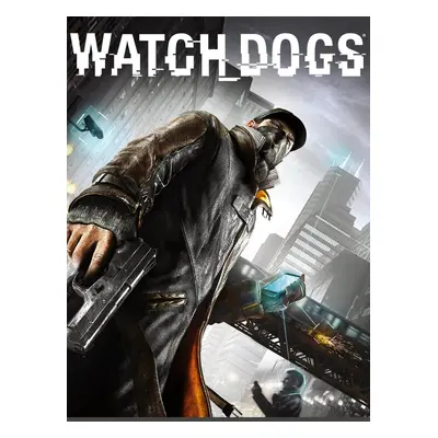 Watch Dogs for PC - Steam Download Code