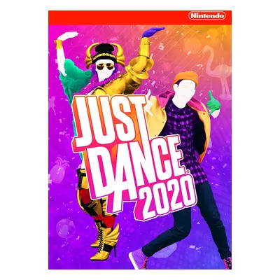 Just Dance 2020 (Nintendo Switch - EU) - Download Code