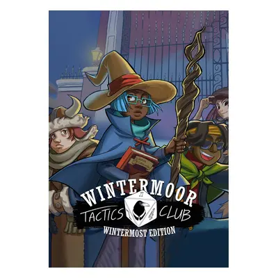 Wintermoor Tactics Club - Wintermost Edition for PC - Steam Download Code