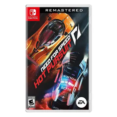 Need For Speed: Hot Pursuit Remastered (Nintendo Switch)