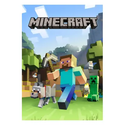 Minecraft - Java Edition for PC / Mac / Linux - Minecraft.net Download Code