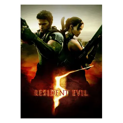 Resident Evil 5 for PC - Steam Download Code