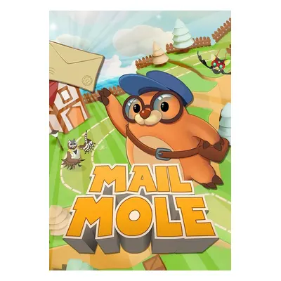 Mail Mole for PC / Linux - Steam Download Code