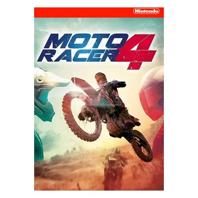 Moto Racer 4 (Nintendo Switch - EU) - Download Code