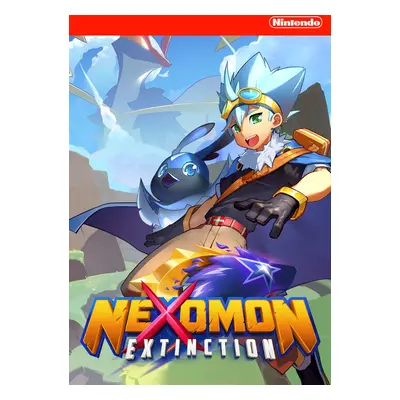 Nexomon: Extinction (Nintendo Switch - EU) - Download Code