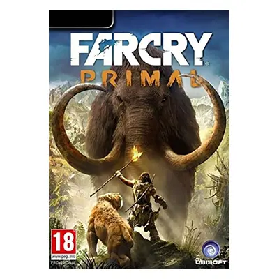 Far Cry Primal for PC - Ubisoft Connect Download Code