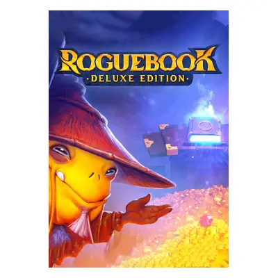 Roguebook Deluxe Edition for PC / Mac / Linux - Steam Download Code