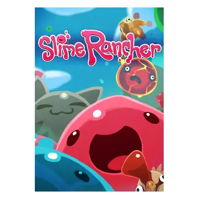 Slime Rancher for PC / Mac / Linux - Steam Download Code