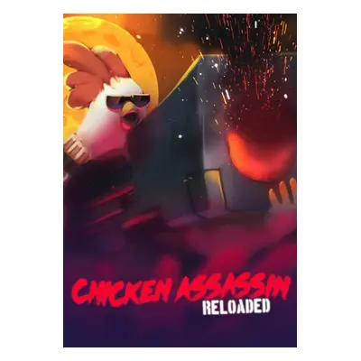 Chicken Assassin: Reloaded for PC / Mac / Linux - Steam Download Code