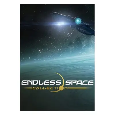 ENDLESS Space Collection for PC / Mac - Steam Download Code