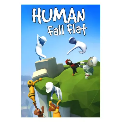 Human: Fall Flat for PC / Mac - Steam Download Code