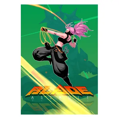 Blade Assault for PC - Steam Download Code