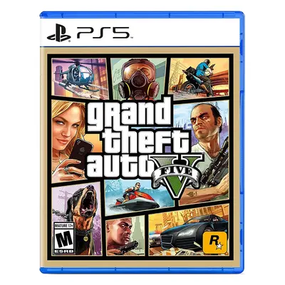 Grand Theft Auto V (PS5)