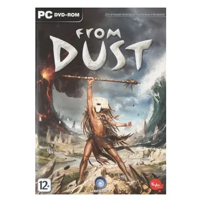 From Dust for PC - Ubisoft Connect Download Code