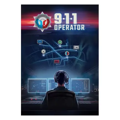 911 Operator for PC / Mac - Steam Download Code