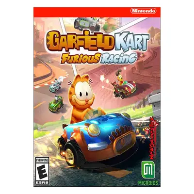 Garfield Kart - Furious Racing (Nintendo Switch - EU) - Download Code