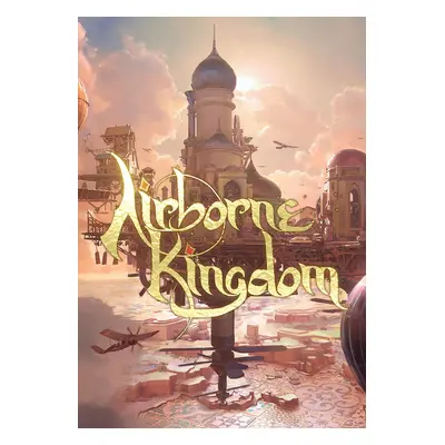 Airborne Kingdom for PC / Mac - Steam Download Code