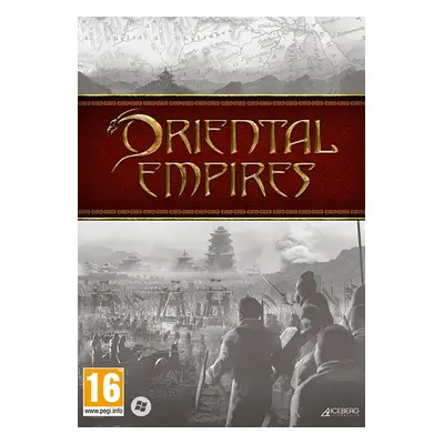 Oriental Empires for PC - Steam Download Code